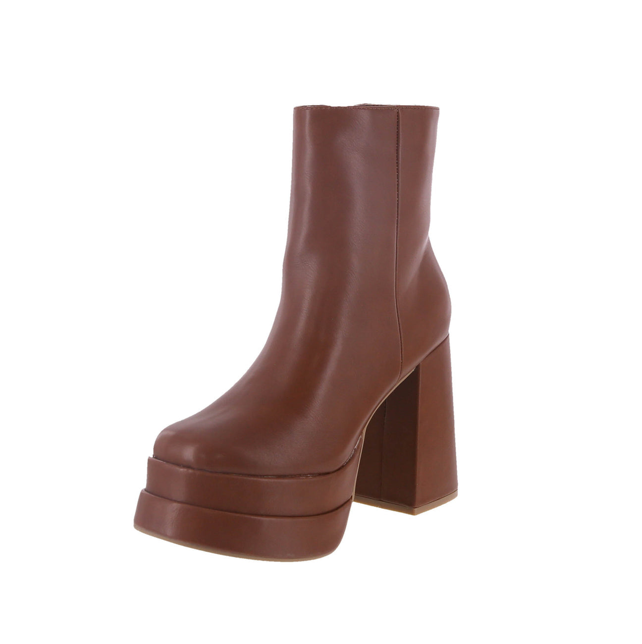 Stacy Platform Chunky High Heel Boot
