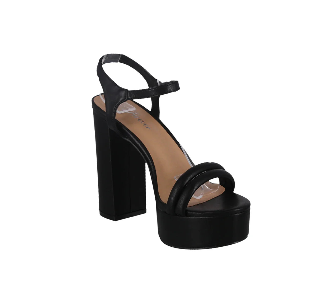 Darcy Platform High Chunky Heel