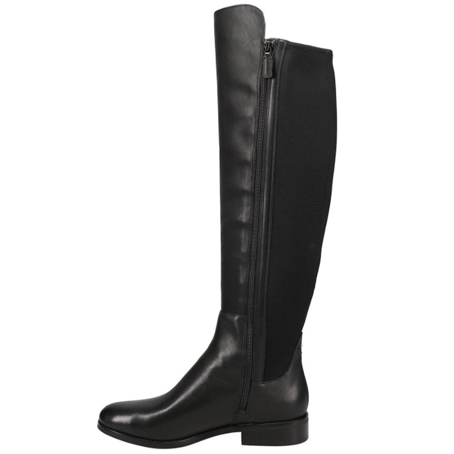 Ruth WIDE CALF Over Knee Flat Boots