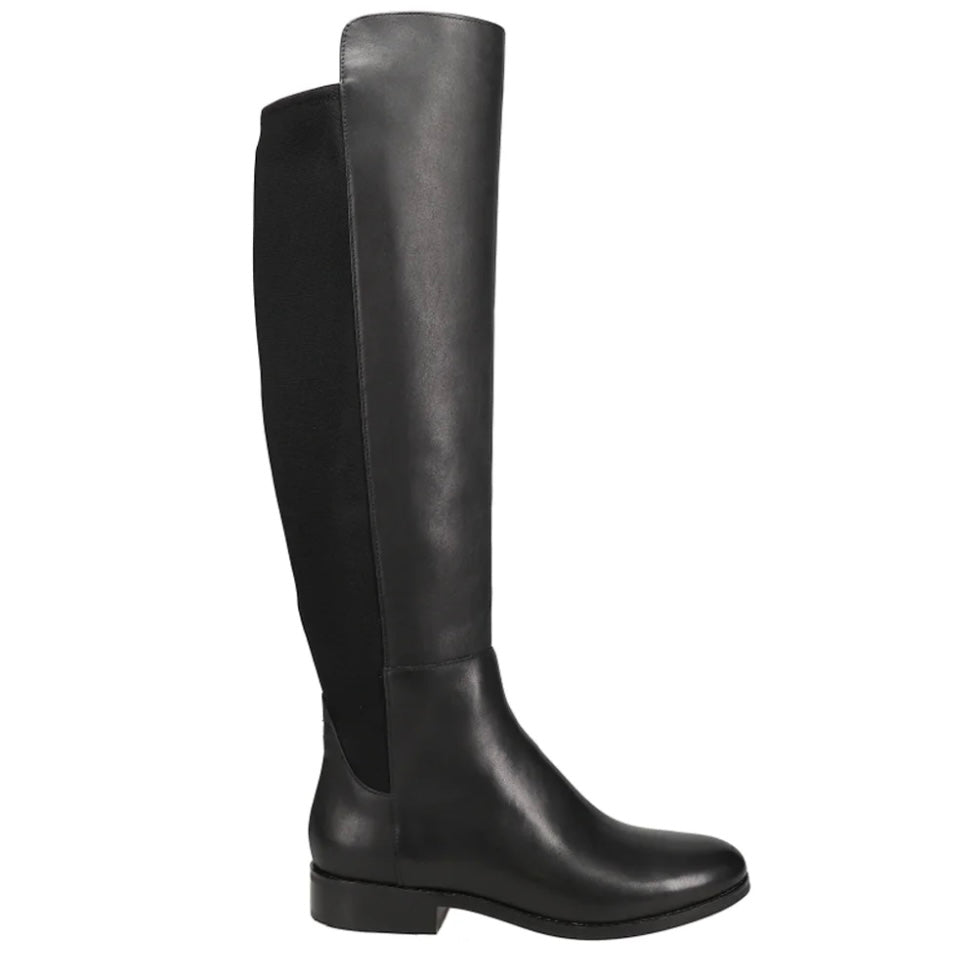 Ruth WIDE CALF Over Knee Flat Boots