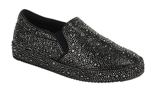 Stephanie Slip-On Low Top Sneakers